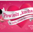 Powiedz „kocham” z Lidlem