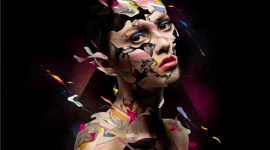 Portret zupełnie obcy ? dziewiąta praca drugiego sezonu TEN by Fotolia Styl życia, LIFESTYLE - Październikowym artystą TEN by Fotolia jest pochodzący z Włoch, Alberto Seveso. Jego praca pt.: ?Portrait of a perfect stranger? będzie dostępna za darmo przez 24 godziny w formacie .PSD 10 października na www.tenbyfotolia.com