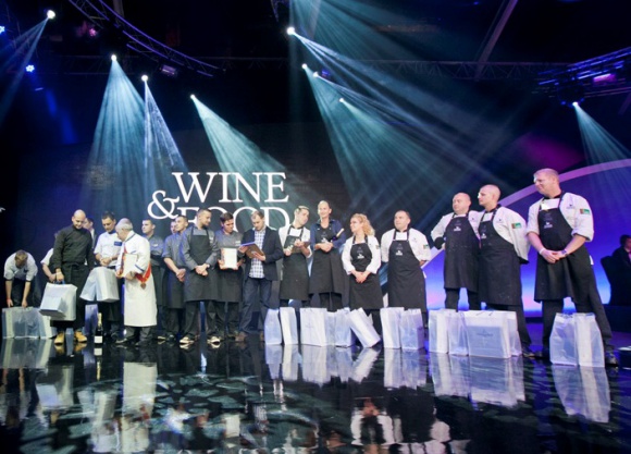 Villeroy & Boch wspiera kulinarne talenty ? za nami Wine & Food Noble Night