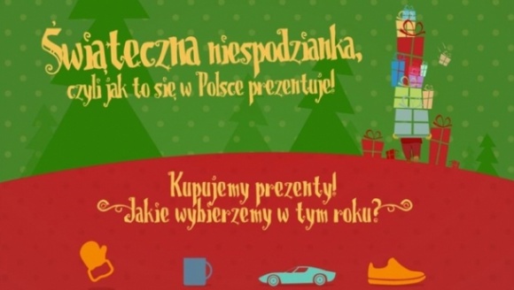 Co znajdziemy pod choinką? Sprawdźcie!