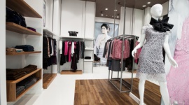 Polska moda w stylowym wnętrzu