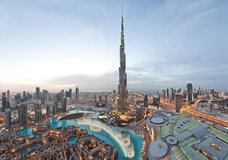 Zakochaj się w Dubaju w Walentynki