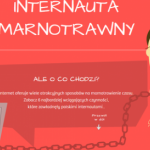 A Ty drogi Internauto, ile czasu spędzasz online?