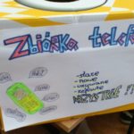 Szkolni wolontariusze pomagają misjonarzom