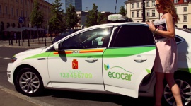 Czytaj magazyn ?Art&Business? w taksówkach EcoCar i weź udział w konkursie!