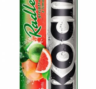Orzeźwiający Okocim Radler w letniej kampanii