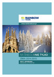 Rainbow Tours sprzedaje ofertę na zimę 2014/15