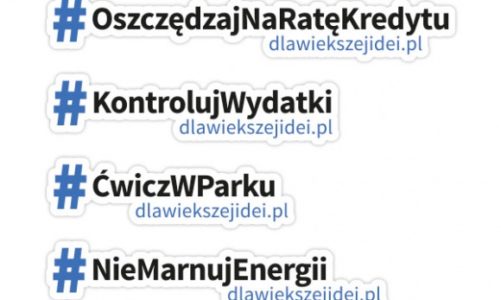 #DlaWiększejIdei ? nowa kampania Idea Expert