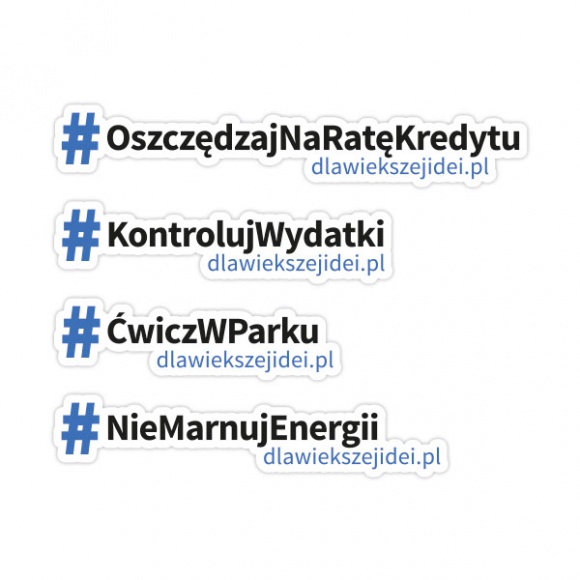 #DlaWiększejIdei ? nowa kampania Idea Expert