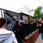 Jubileuszowa ?Galeria na płocie? otwarta