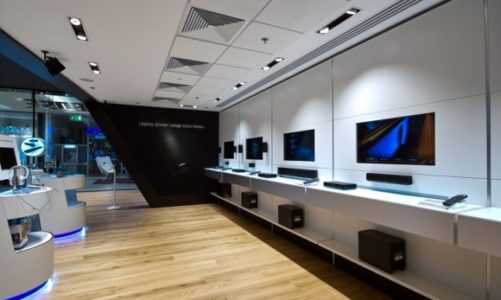 Otwarcie salonu Bose w Galerii Mokotów
