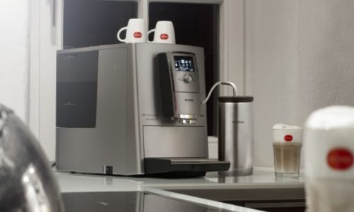 Z pasji do kawy ? nowa linia ekspresów NIVONA