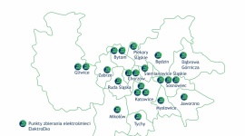 Śląskie bez elektrośmieci ? nareszcie! Styl życia, LIFESTYLE - Od października mieszkańcy Aglomeracji Śląskiej wreszcie będą mogli pozbywać się zużytego sprzętu elektrycznego i elektronicznego wygodnie, bezpłatnie i w każdej ilości.