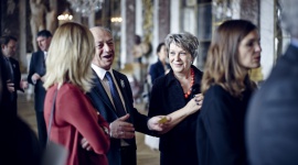 60 lat luksusu! Dr Irena Eris na obchodach jubileuszu Comité Colbert