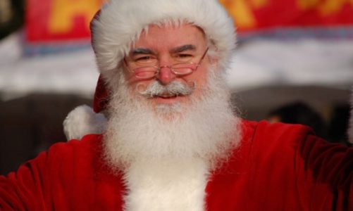 Prawdziwy Mikołaj znów zagości w Białymstoku ? dzięki przedsiębiorcom i PFRR