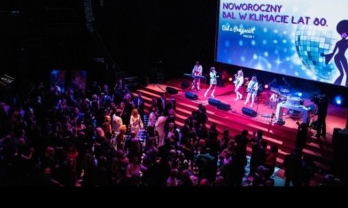 Bal charytatywny ?Przyjaciół Świata? w hotelu DoubleTree by Hilton