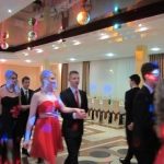 Niecodzienny bal SLO STO – studniówka i połowinki