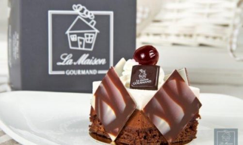 Restauracja La Maison zwycięzcą w kategorii DESERY w Best of Warsaw 2014