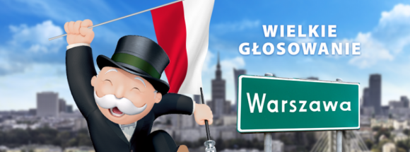 Globalne głosowanie Monopoly z OS3