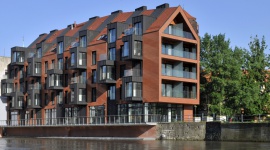 Architektura apartamentowców klasy lux