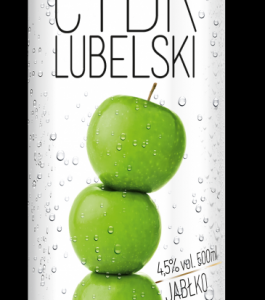 Cydr w wielkim mieście!