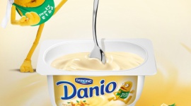 Pyszna i pożywna przekąska? Danio Mmmmetoda na Głoda! Styl życia, LIFESTYLE - Ruszyła nowa kampania reklamowa Danio. Działania wsparte są aktywnościami digital, w ramach których została przygotowana nowa strona internetowa z konkursem dla konsumentów.