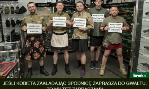 Przemoc wobec kobiet. Jak się bronić?