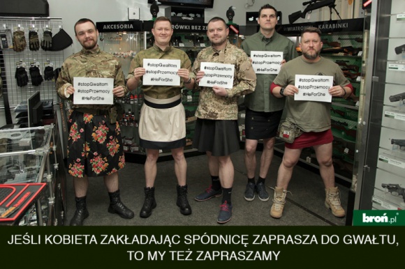 Przemoc wobec kobiet. Jak się bronić?