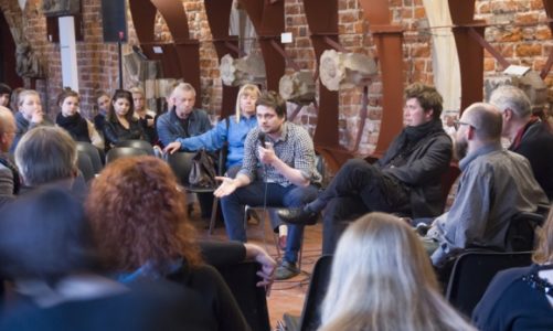 Debata na temat ?Nie olewamy miasta? ? architekci i aktywiści dyskutują o przest