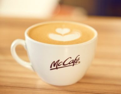 McCafé? ? przyjemnie każdego dnia