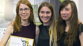 Ogłoszenie wyników konkursu KOŁO na ?Projekt Łazienki 2015?