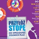 Bosa stopą na polskich plażach!