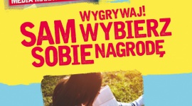 Sam wybierz sobie nagrodę! Styl życia, LIFESTYLE - Z początkiem września rusza promocja konsumencka marki Prince Polo, w której... każdy sam wybiera nagrodę, bo najlepiej wie, co go najbardziej ucieszy!