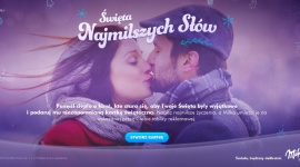 Milka tworzy magię Świąt