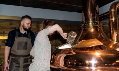 Live brewing w Polsce. Nowy trend?
