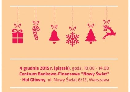 Kiermasz Świąteczny w CBF!