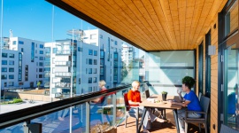 TOP 5 FIŃSKIEGO BUDOWNICTWA Styl życia, LIFESTYLE - Fiński minimalizm to pionierskie podejście do projektowania. Funkcjonalna architektura, zrównoważony rozwój tkanki miejskiej oraz troska o komfort mieszkańców to nieodłączne elementy fińskiego budownictwa.