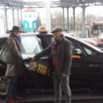 W taksówce jak u psychologa