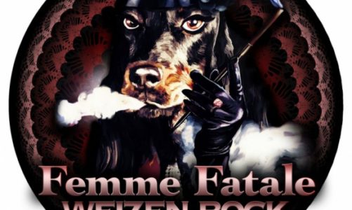 Femme Fatale w Złotym Psie