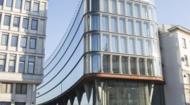Nowy Świat 2.0 oficjalnie otwarty! Styl życia, LIFESTYLE - Centrum Bankowo-Finansowe ?Nowy Świat? S.A. zakończyło realizację biurowca Nowy Świat 2.0.