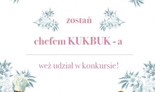Zostań Chefem KUKBUK-a!