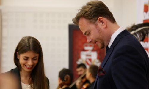 Pomoc zdolnej młodzieży i krzewienie pamięci historycznej