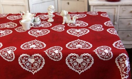 Praktyczny prezent na walentynki. Romantyczne kolekcje w Sweet Home Andropolu