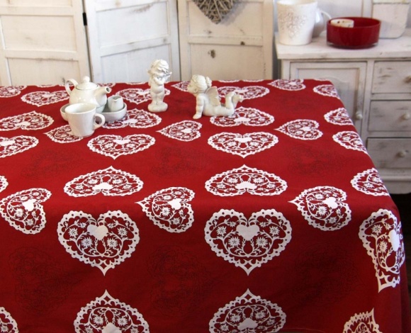 Praktyczny prezent na walentynki. Romantyczne kolekcje w Sweet Home Andropolu