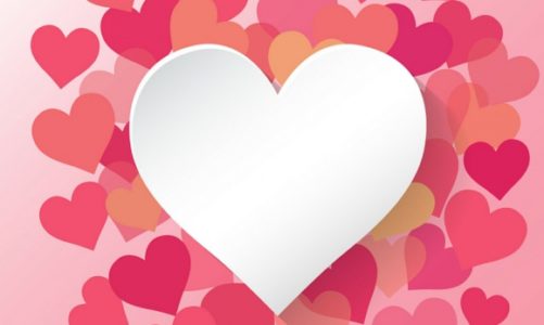 Opanuj walentynkowy zawrót głowy