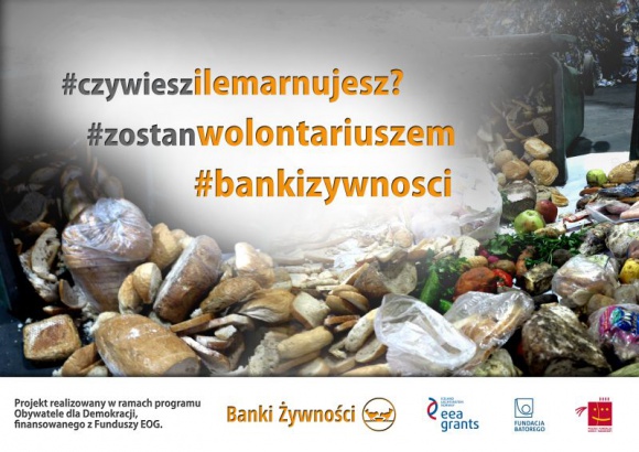 Gwiazdy zaangażowały się w kampanię Banków Żywności