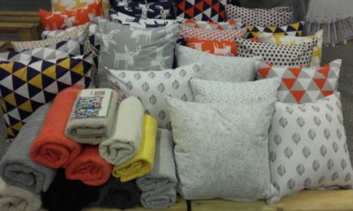 Premiera najnowszych wzorów Andropolu na targach Interior Design Forum