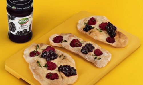 Śniadanie z Łowicz