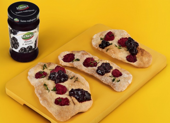 Śniadanie z Łowicz Styl życia, LIFESTYLE - Śniadanie takie, że ŁOOO ? zapewnią dżemy, powidła i konfitury Łooowicz!