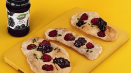 Śniadanie z Łowicz Styl życia, LIFESTYLE - Śniadanie takie, że ŁOOO ? zapewnią dżemy, powidła i konfitury Łooowicz!